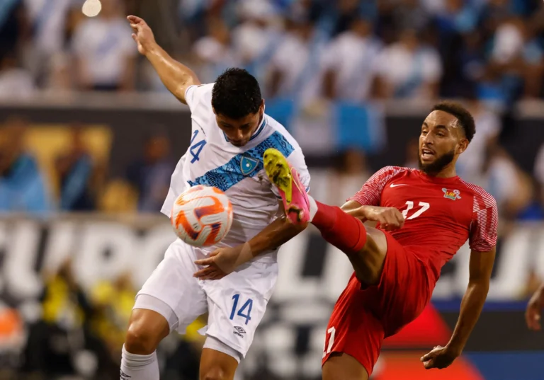 Guatemala derrota 3-2 a Guadalupe