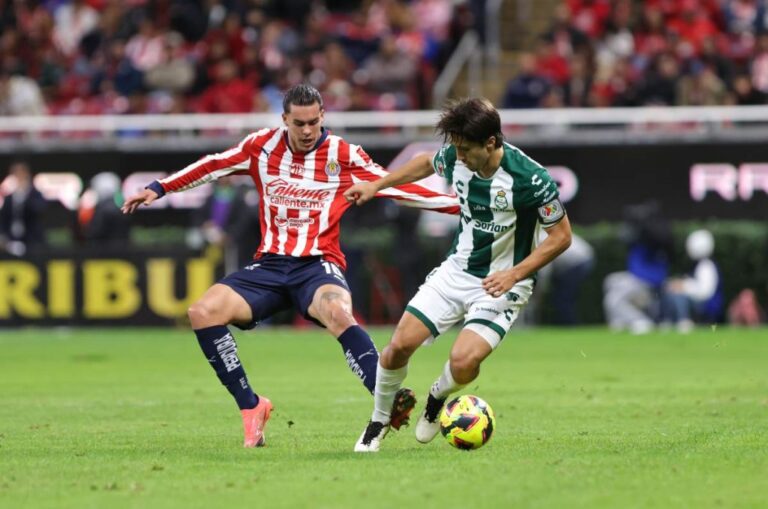 Chivas venció 3-2 a Mineros