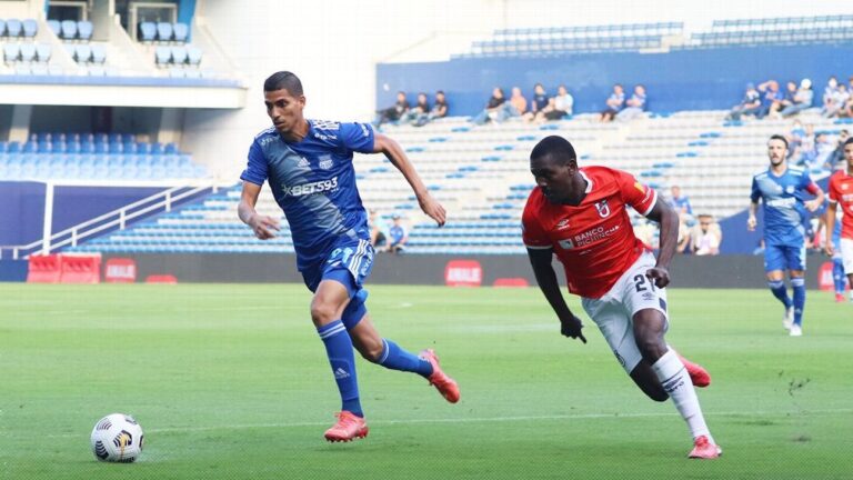 U. Católica empata 1-1 con Emelec