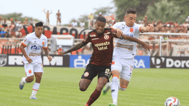 Atletico Grau perdió 2-0 con Universitario