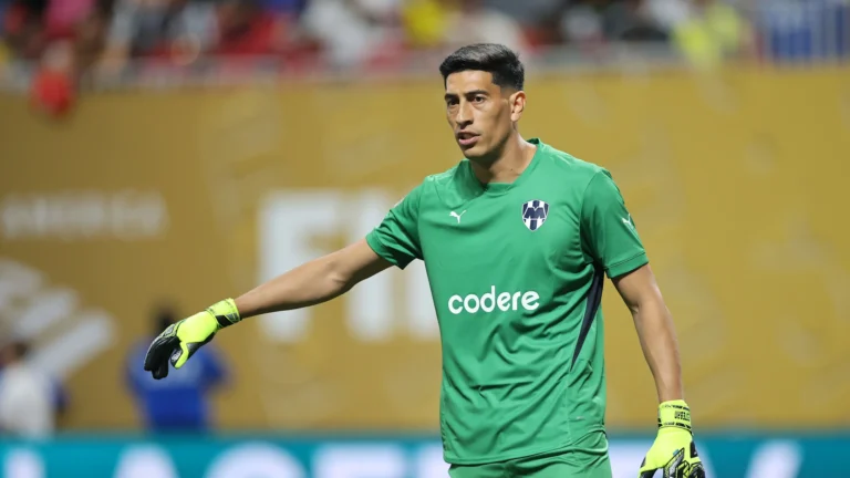 Monterrey da cierre a la etapa de Esteban Andrada en el club
