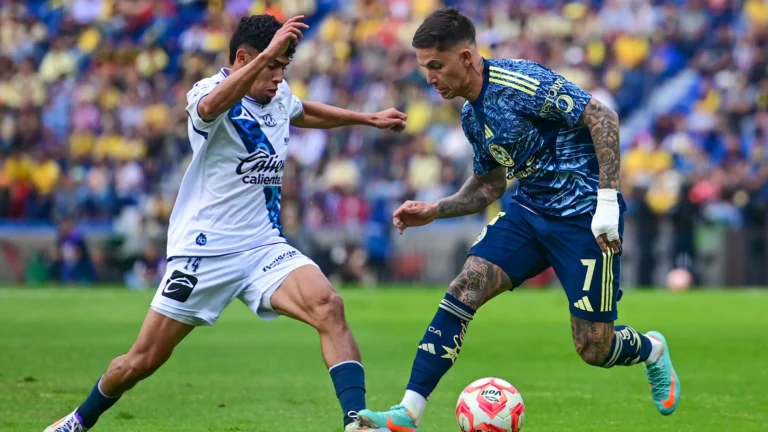 ¿Está considerando el América el traslado de Brian Rodríguez a Qatar?