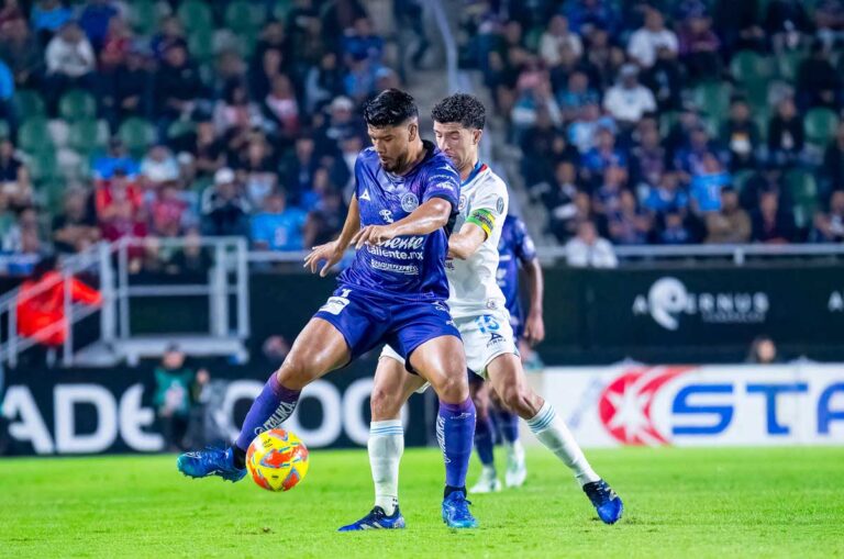 Cruz Azul perdió 2-1 con Mazatlán