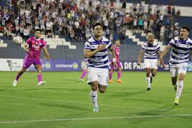 2 de Mayo empata 0-0 con Libertad