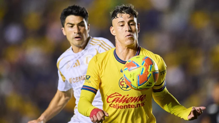 Cristian Calderón hace una comparación entre Chivas y América,